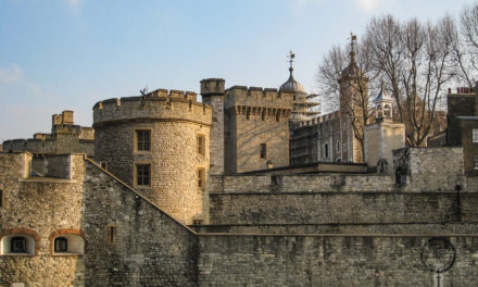 Spend a Historic Afternoon at the Tower of London