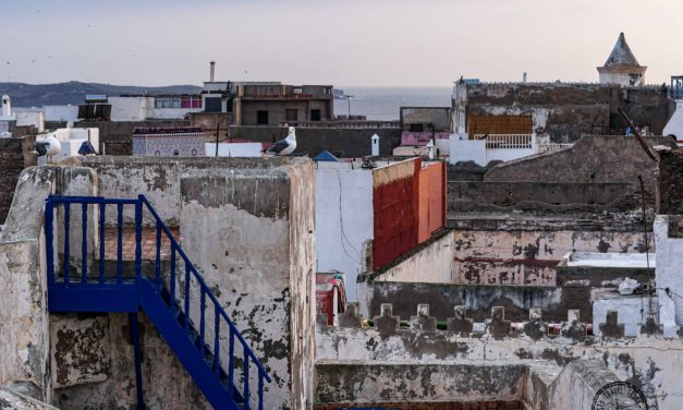Twenty-Eight Photos to Make You Want to Visit the Medina in  Essaouira