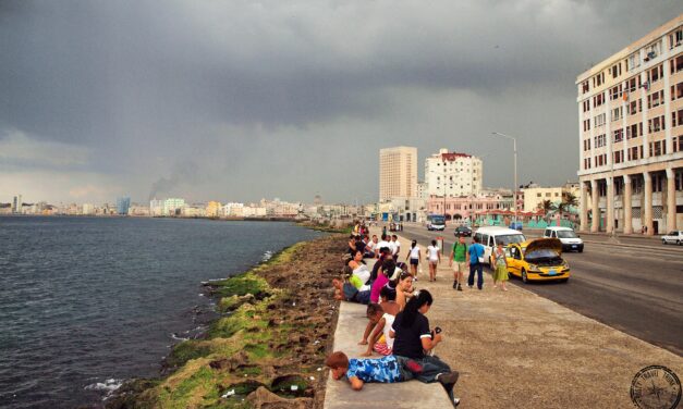 Havana’s Malecón