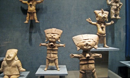 Top Ten at the Museo Nacional de Antropología