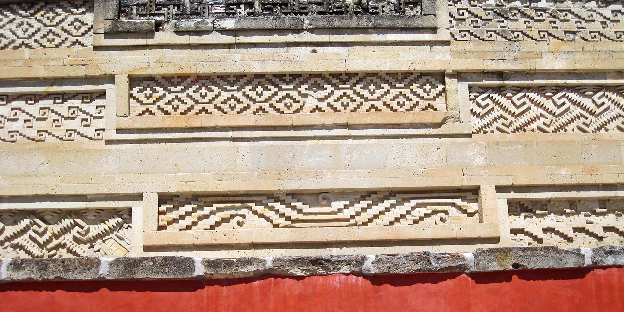 Mitla of Oaxaca