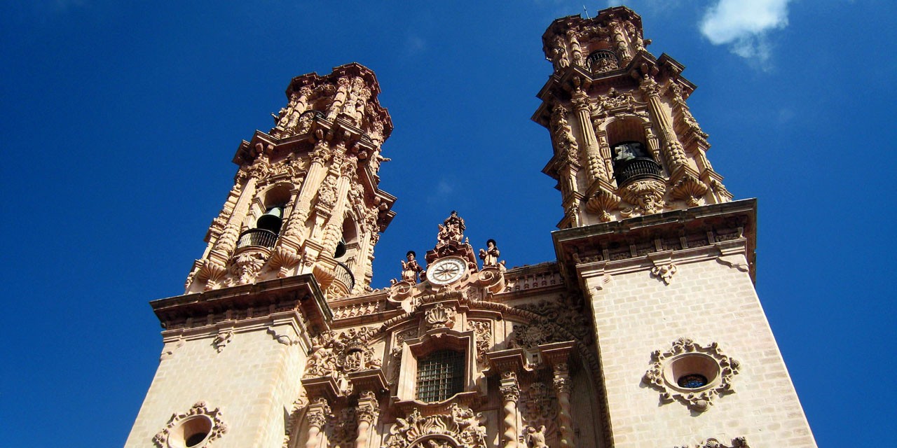 Two Reasons to Visit Taxco