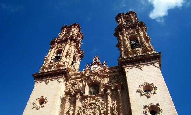 Two Reasons to Visit Taxco