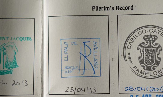 Camino Frances Journal – Day 3