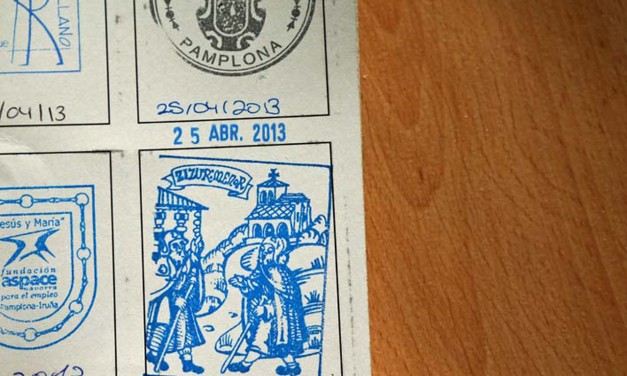 Camino Frances Journal – Day 5