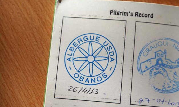 Camino Frances Journal – Day 6