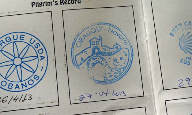 Camino Frances Journal – Day 7