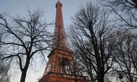 Ten Facts about the Eiffel Tower