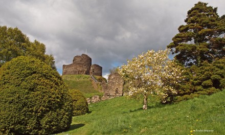 Itty Bitty Launceston Castle
