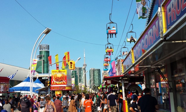 Toronto: Canadian National Exhibition (The Ex)