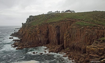 Ten Points for Gloomy Weather at Land’s End