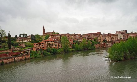 Three Free Things to Admire in Historical Albi