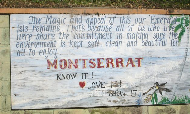 The Emerald Isle – Montserrat