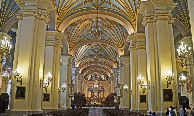 Nine Things to See at Lima’s Cathedral