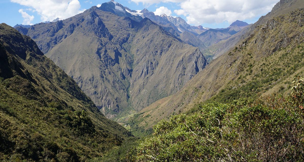 Salkantay + Inca Trail Trek – Day 4