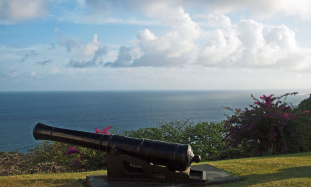 Trinidad’s Fort George vs Tobago’s Fort King George