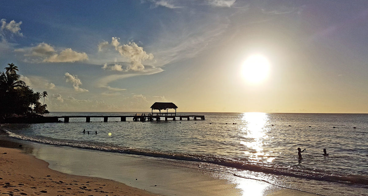 How to Visit Four Amazing Beaches in Tobago in One Afternoon