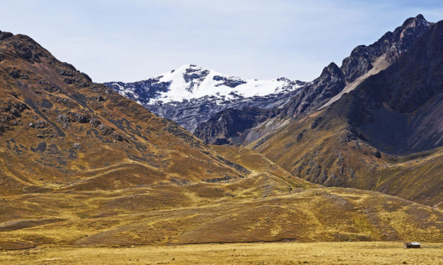 Why You Should Take the Bus from Cusco to Puno