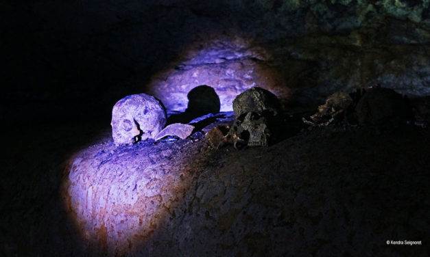 Hanging Out with the Dead: Quiocta Caverns, Peru