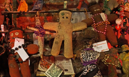 You Do Voodoo In New Orleans: The Historic Voodoo Museum