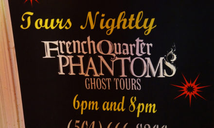 You Must Do a Ghost Tour in New Orleans!