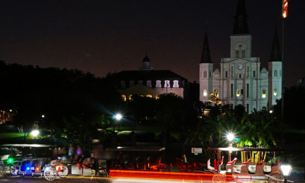 Go Ghost Hunting in New Orleans!