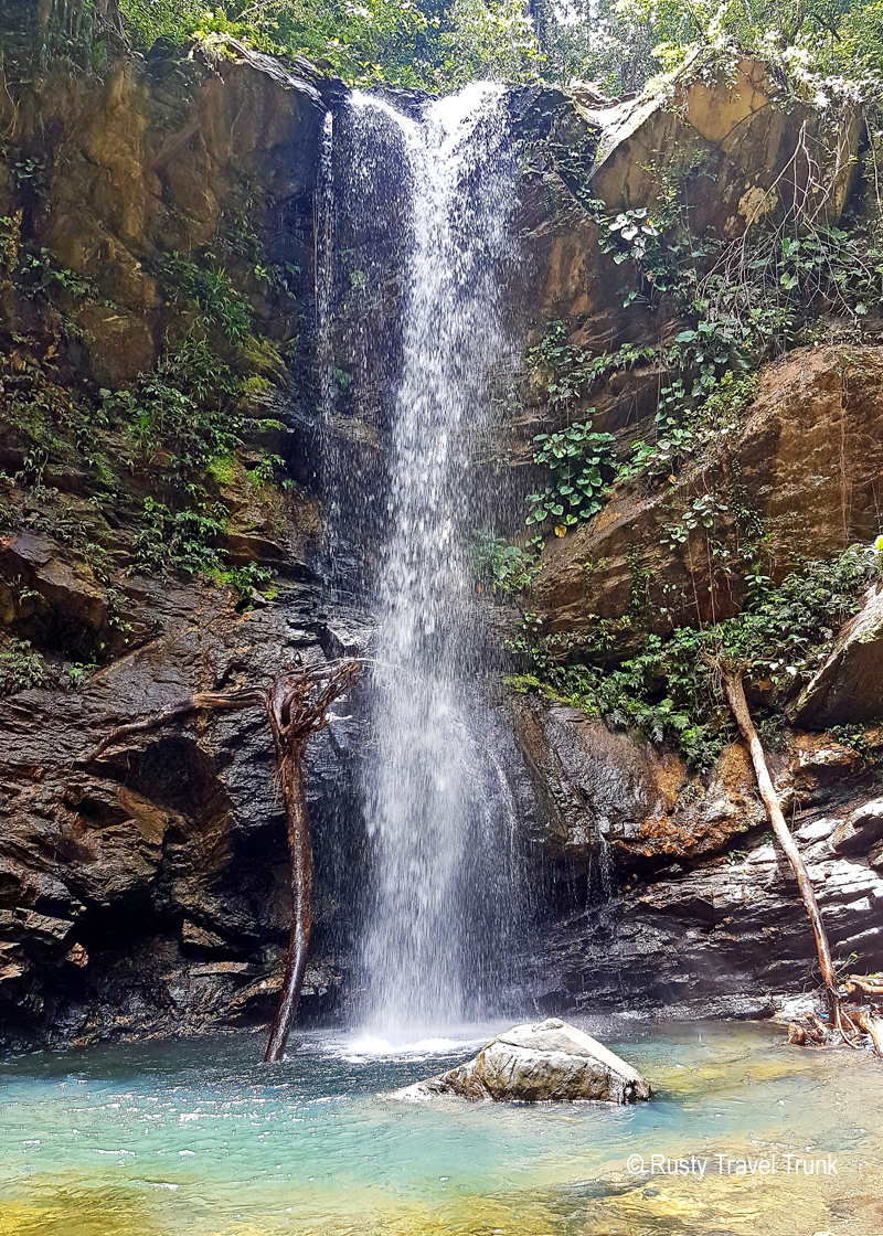 Avocar Falls
