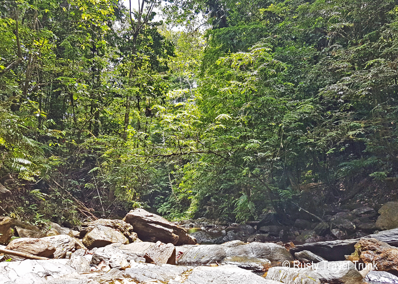 Avocar Falls hike