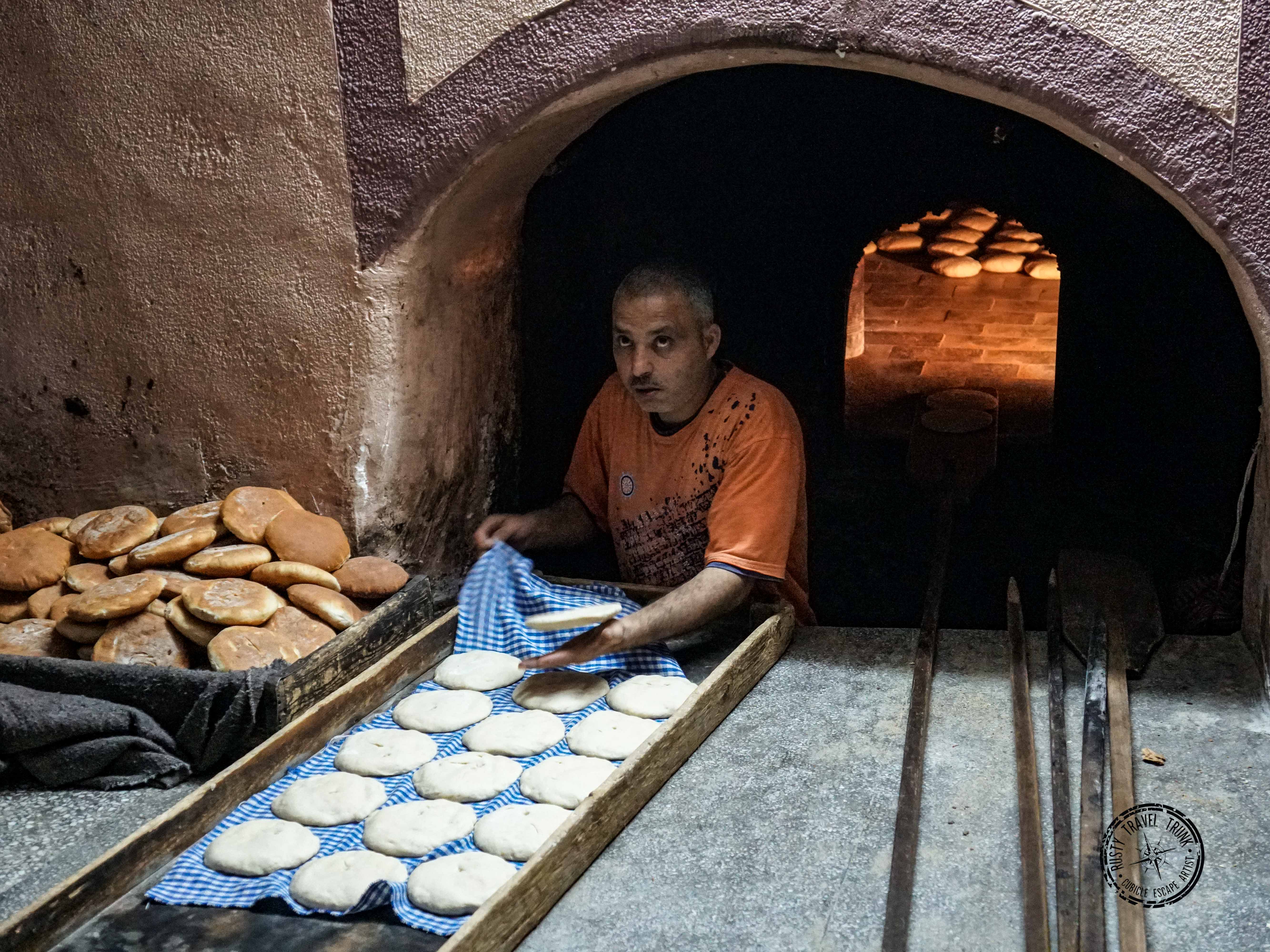 Marrakesh Food Tours 