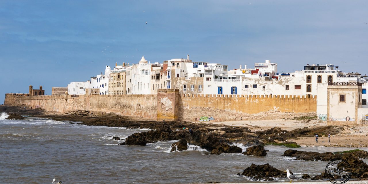 The Skala and Ramparts of Essaouira, Morocco