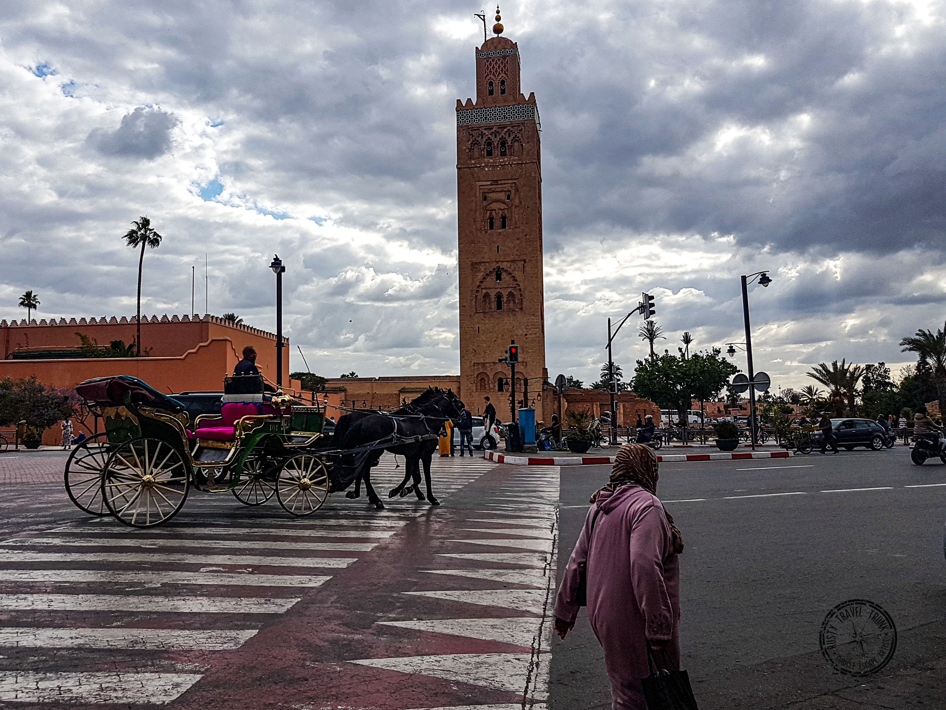 marrakech medina tour