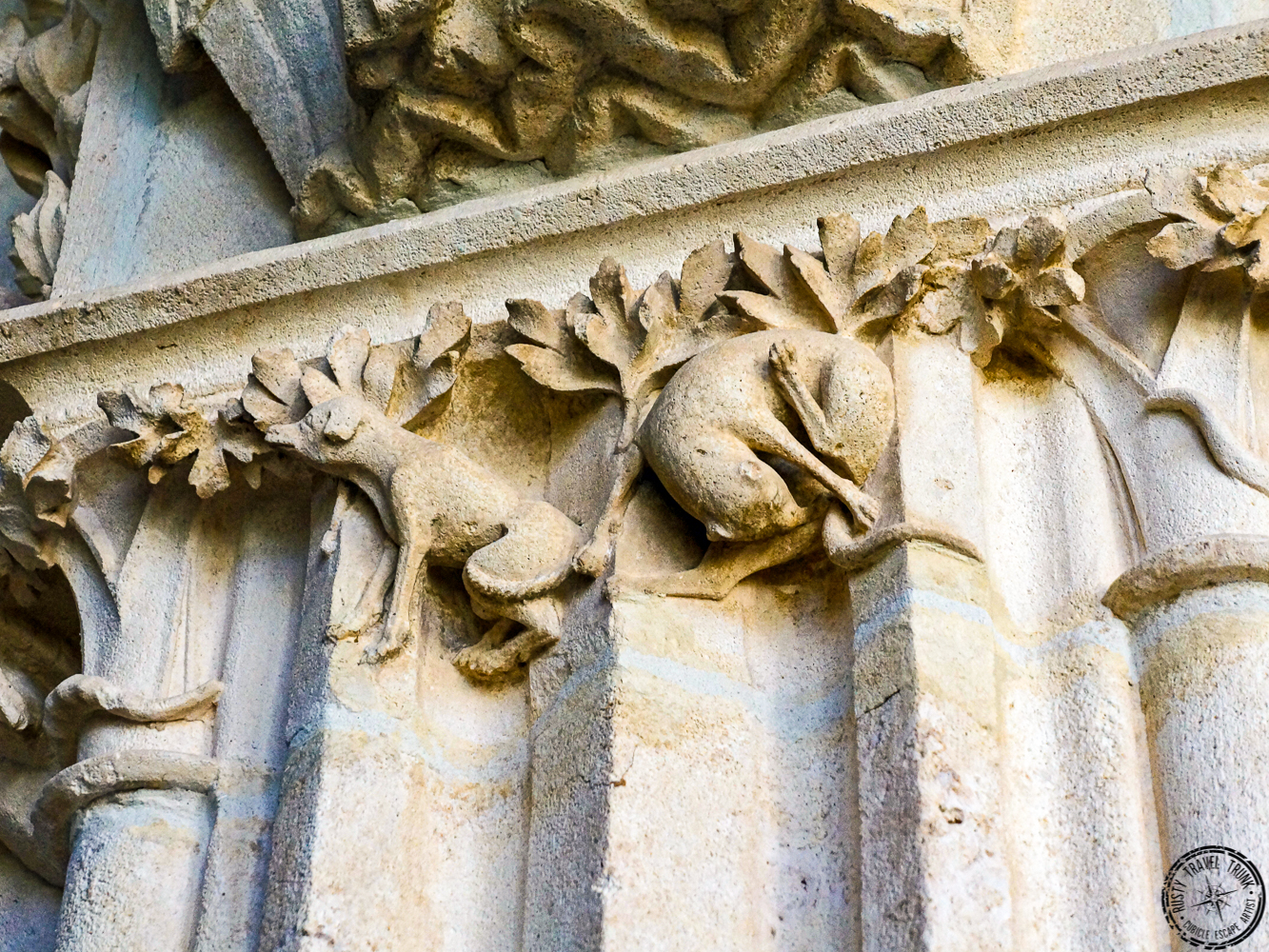 Burgos - cathedral