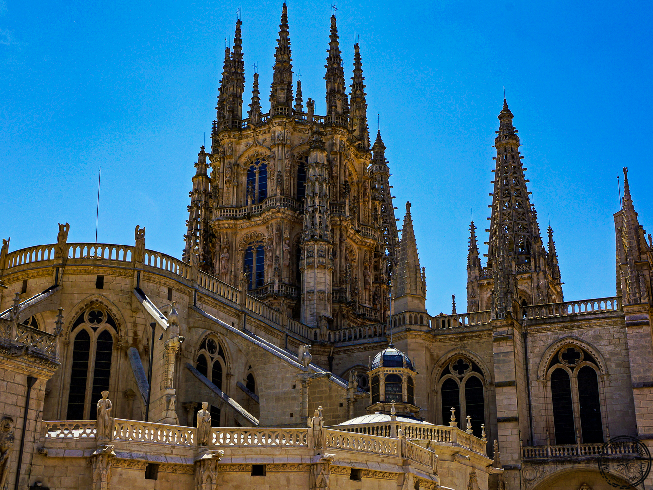 Burgos - cathedral