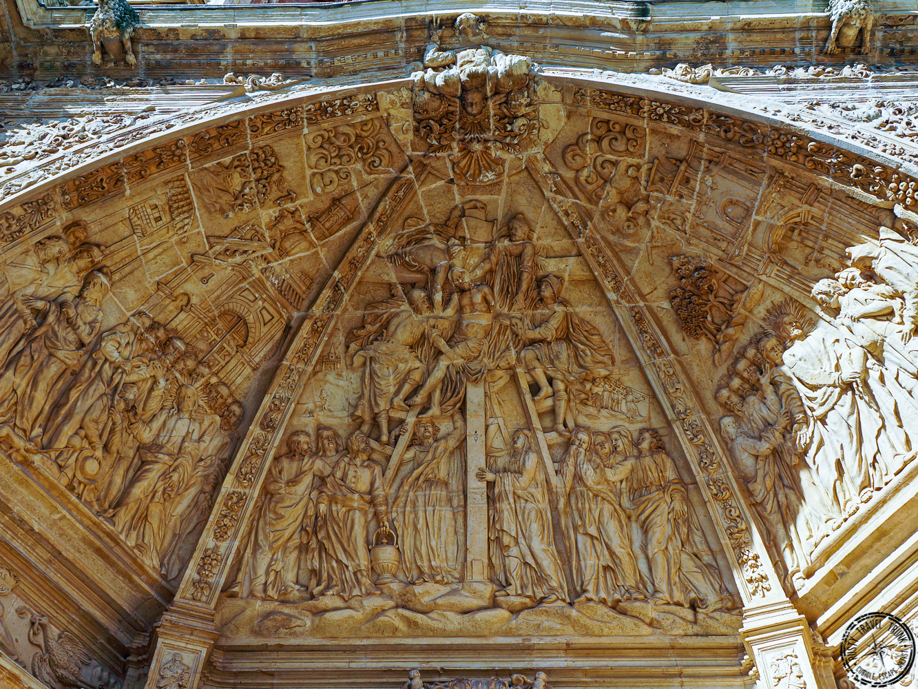 Astorga - cathedral