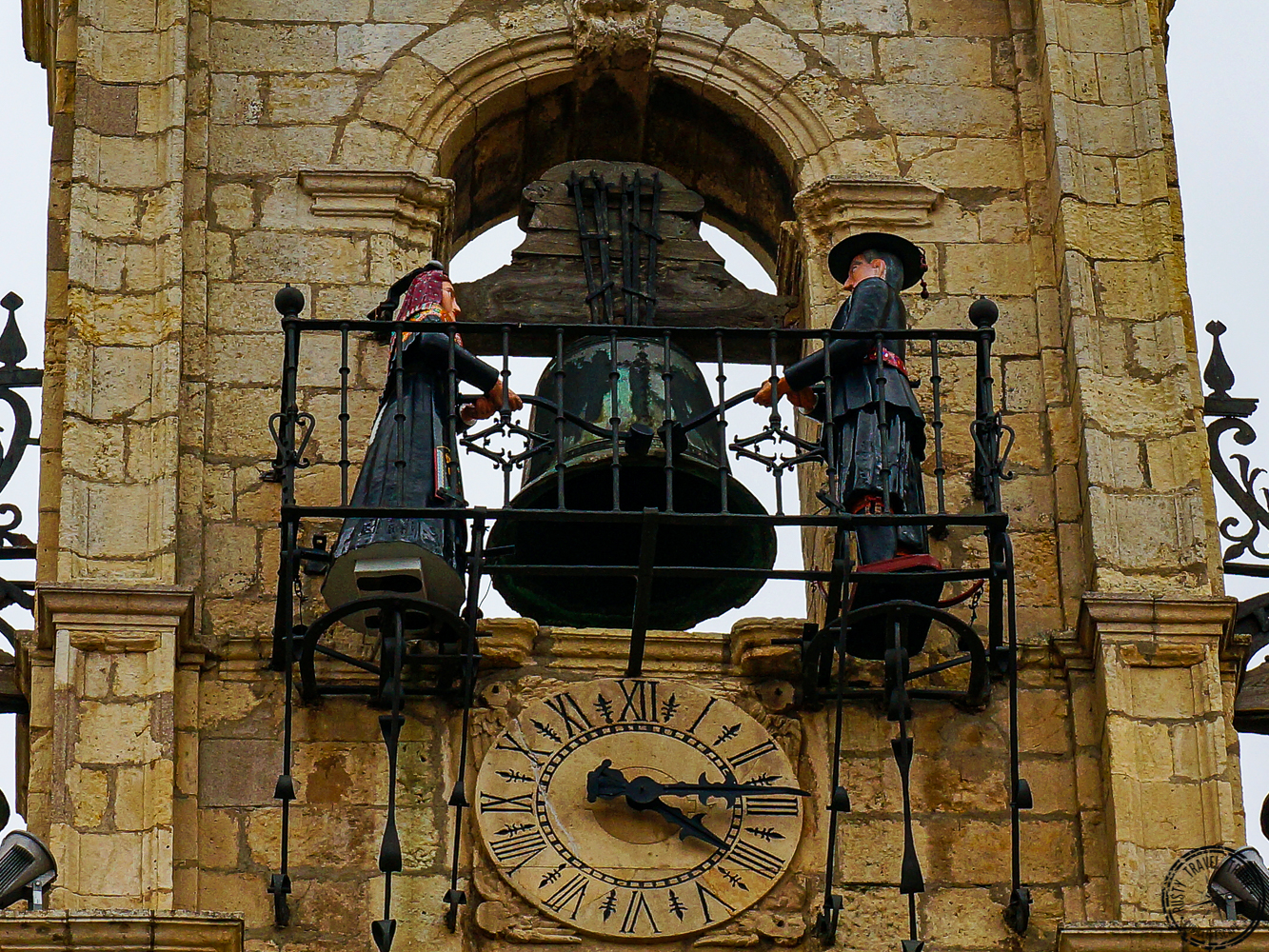 Astorga bells
