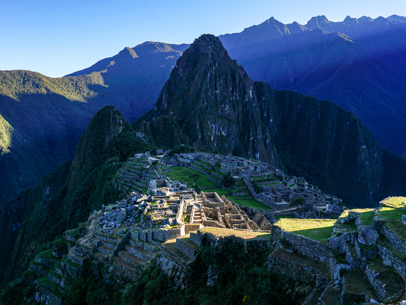 Salkantay and Machu Picchu - day 7