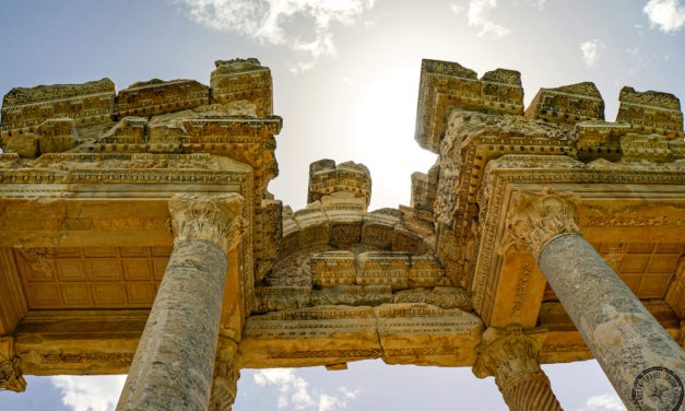 Why You Should Visit Aphrodisias, the City of Love