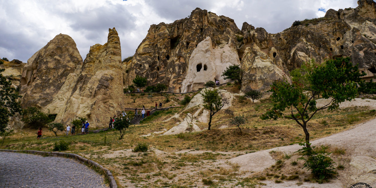 You Should Visit the Fascinating Goreme Open Air Museum