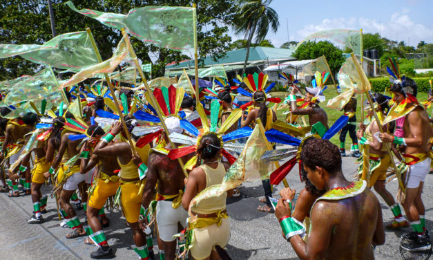 Mash Up in Guyana!