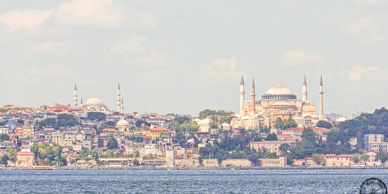 Five Free Views in Istanbul
