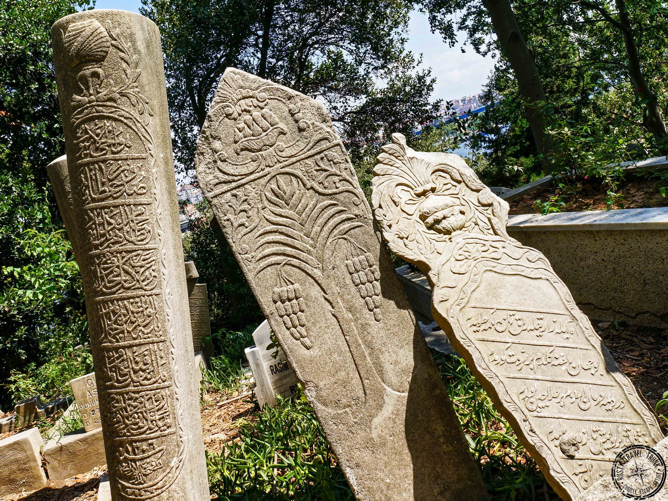 Eyup Cemetery