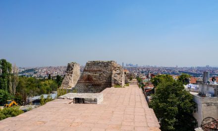 A Walk from Ayvansaray (Istanbul)