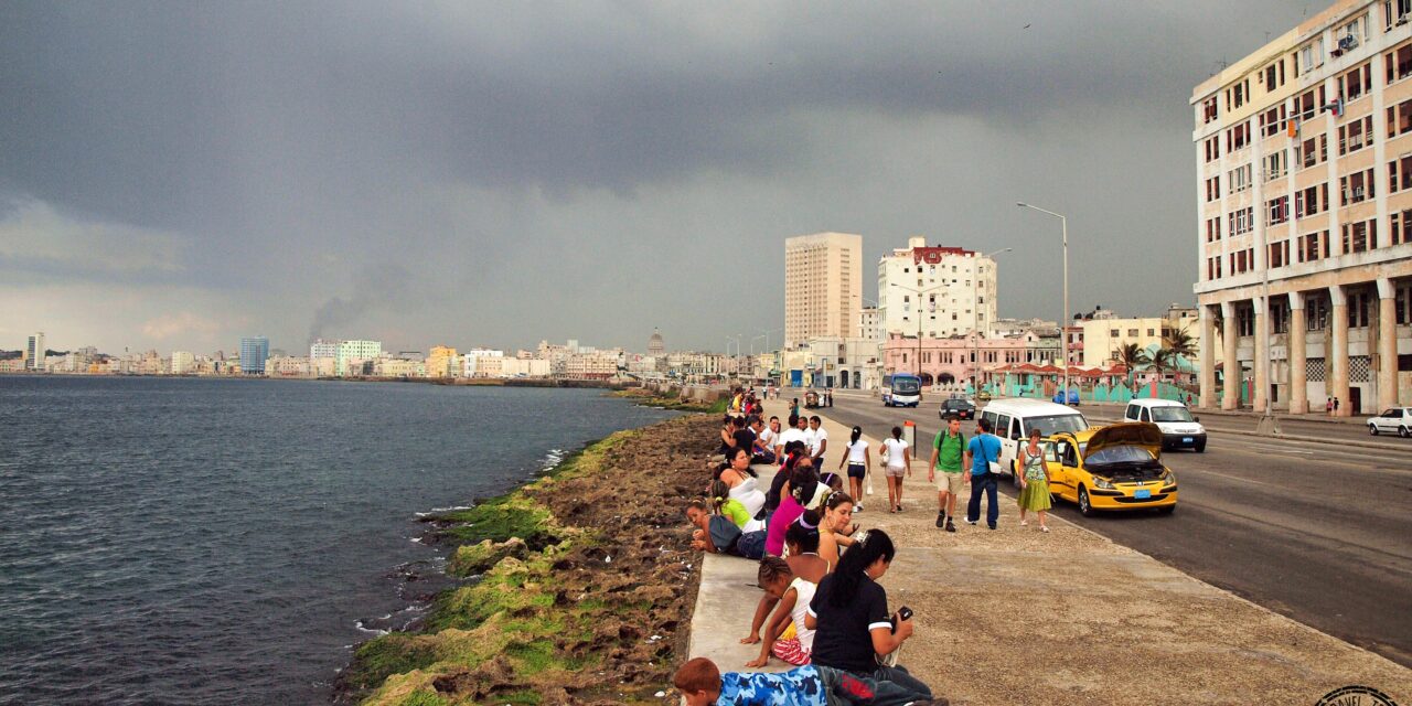 Havana’s Malecón