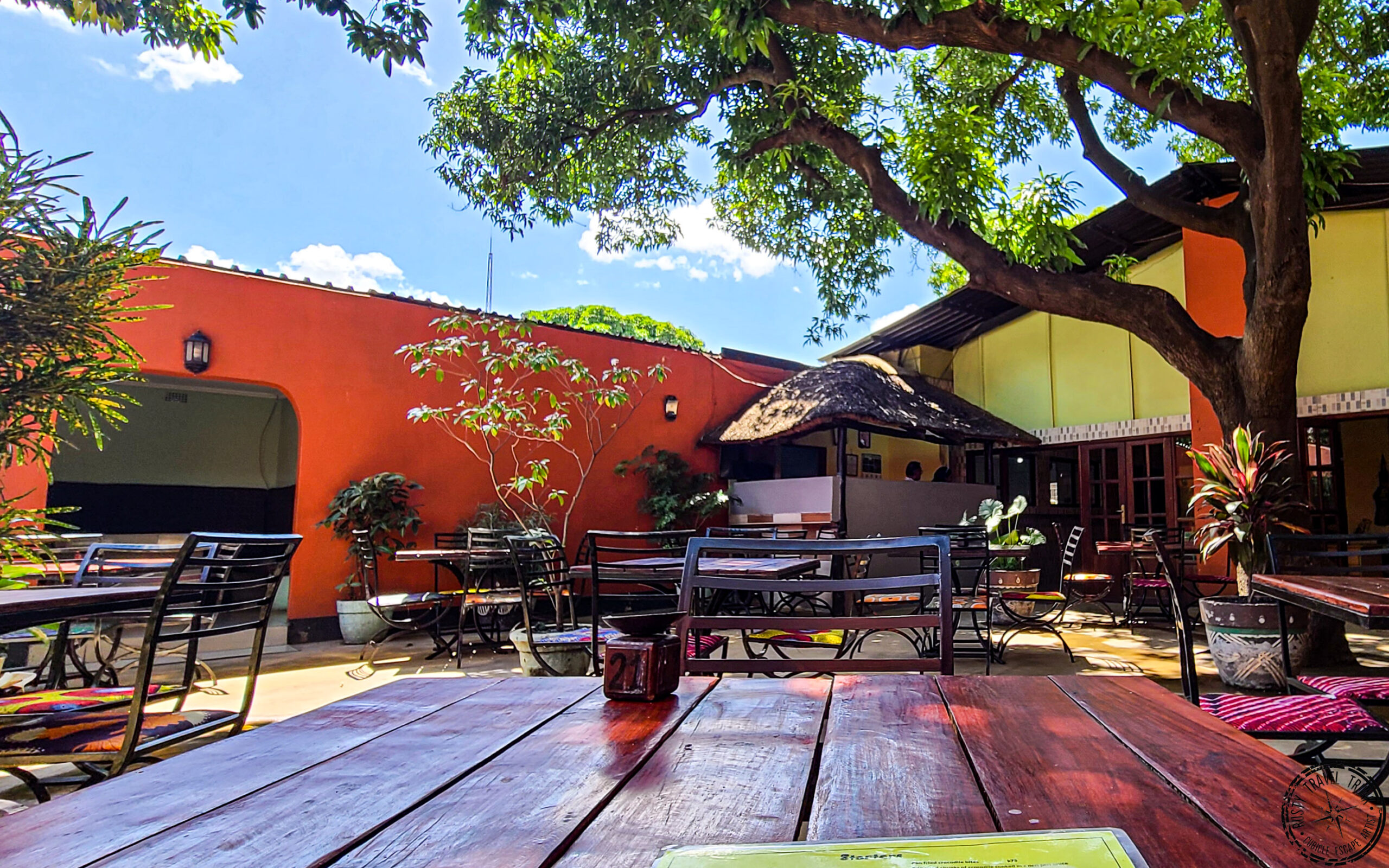 Cafe Zambezi
